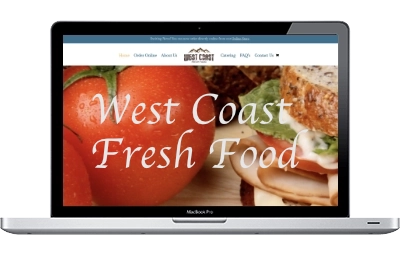 Visit the West Coast Fresh Food website