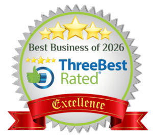 Best Business of 2026 from Three Best rated