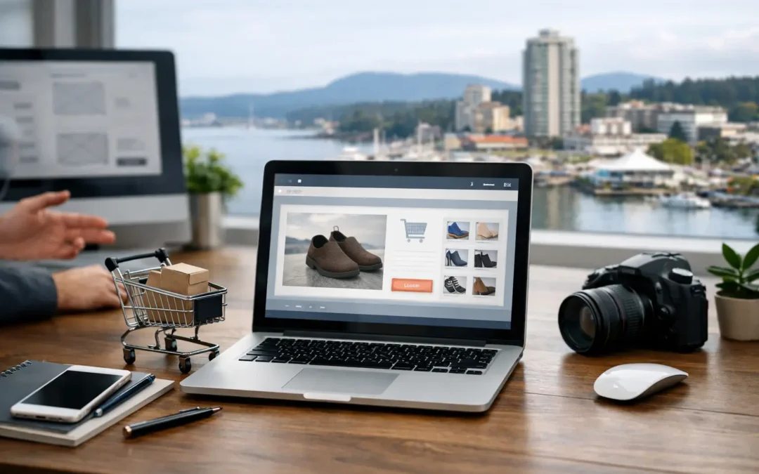 Ecommerce Website Development Nanaimo Businesses Need