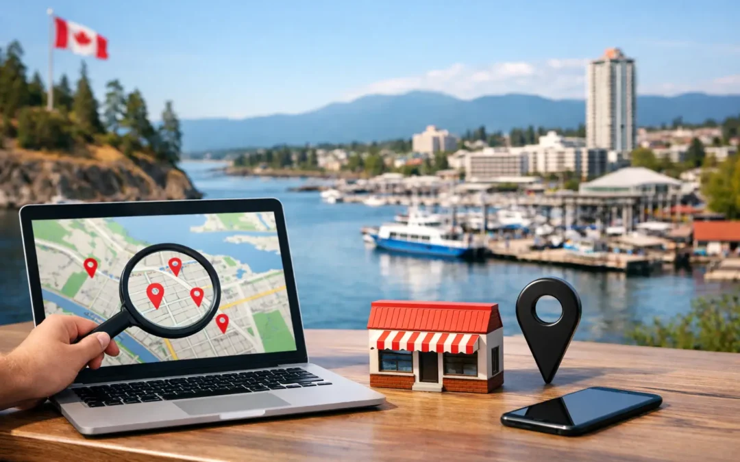 Local SEO Nanaimo for More Local Customers