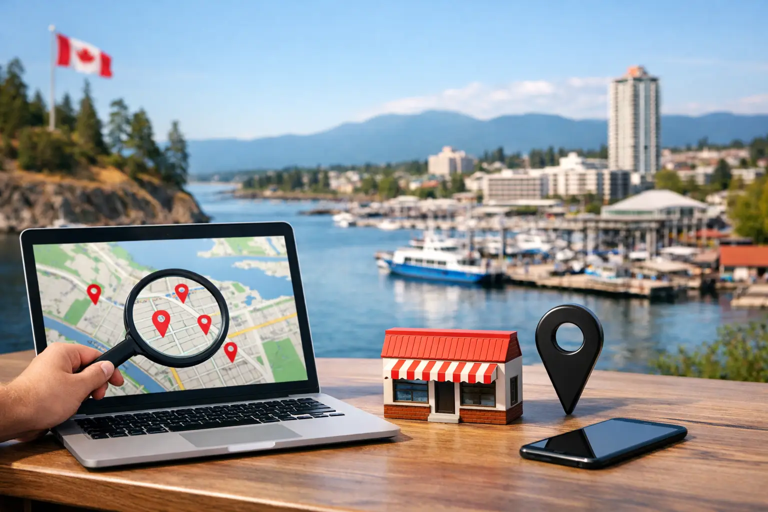 Local SEO Nanaimo for More Local Customers Local SEO Nanaimo for More Local Customers