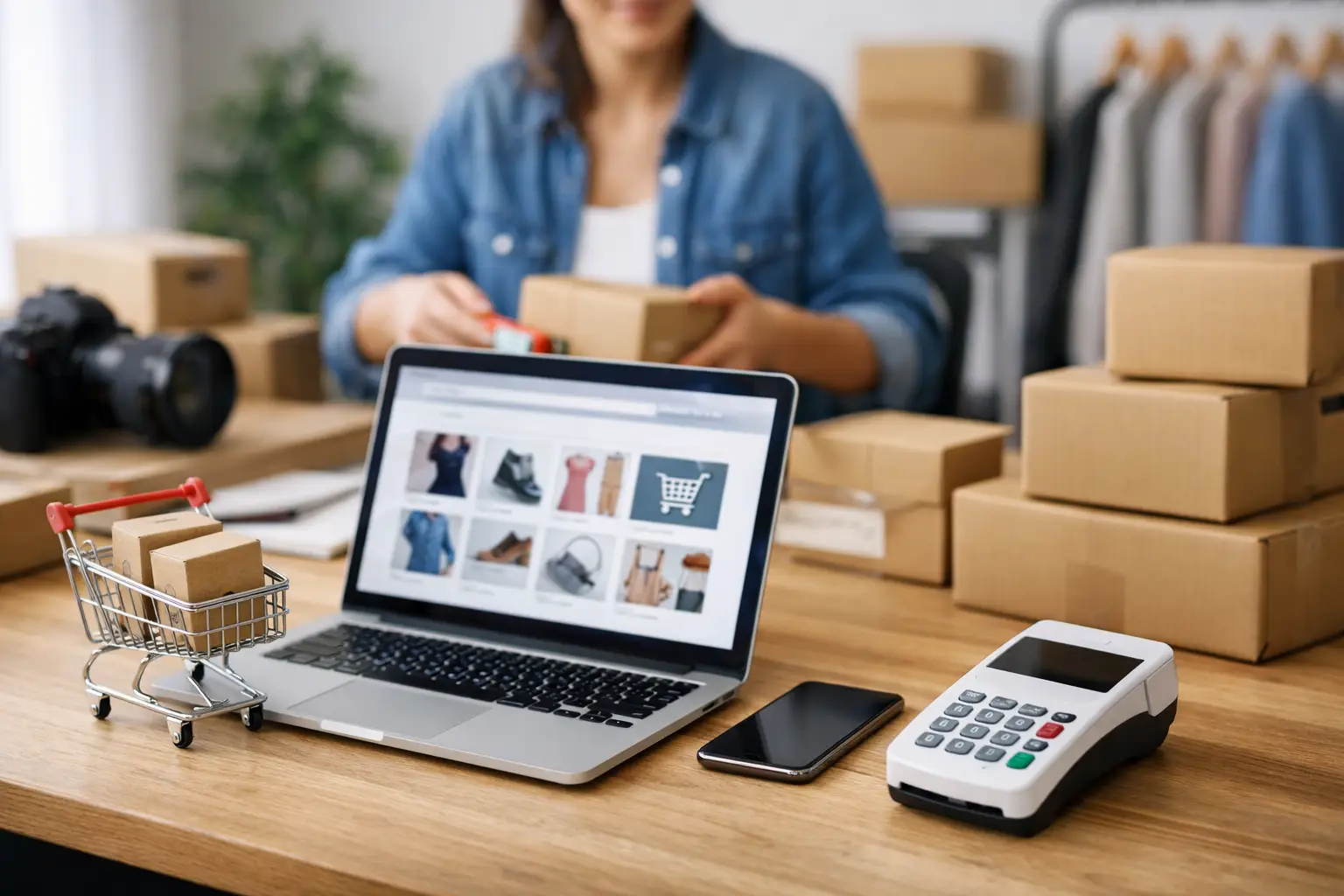 Best Ecommerce Platform for Small Businesses