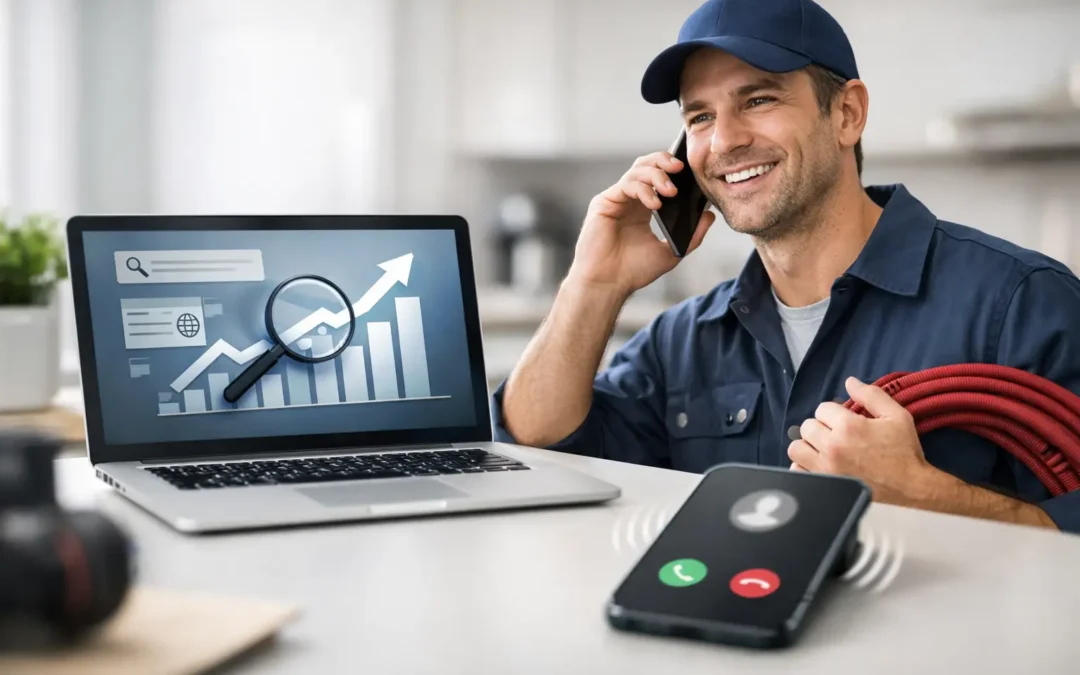 Can SEO Help Service Businesses Win More Calls?