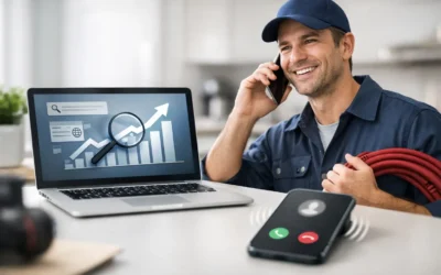 Can SEO Help Service Businesses Win More Calls?