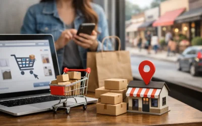 Ecommerce Development That Builds Local Sales