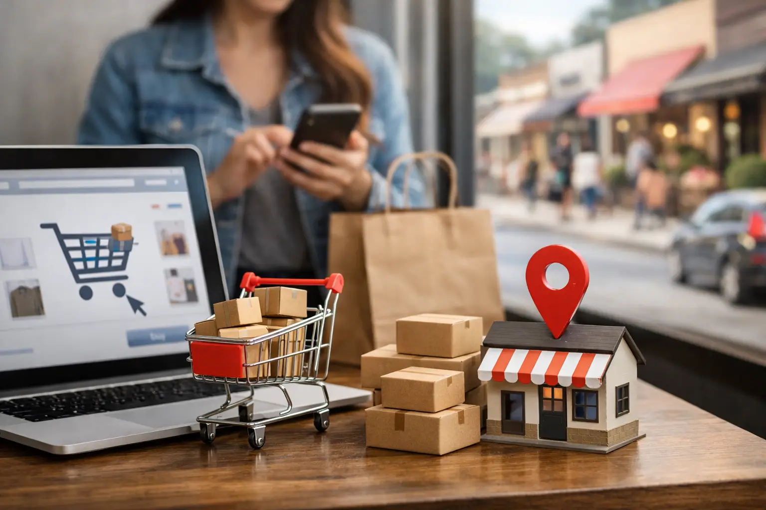 Ecommerce Development That Builds Local Sales