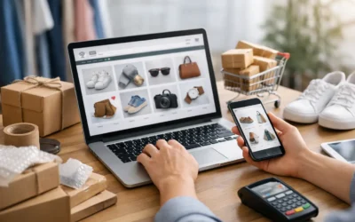 Ecommerce Store Setup for Retailers That Sells
