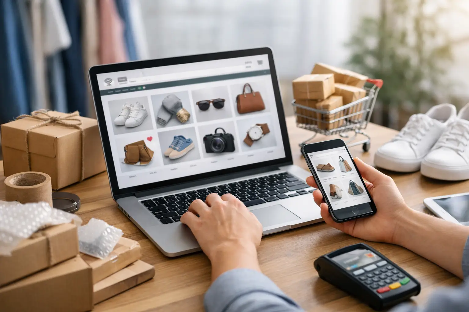 Ecommerce Store Setup for Retailers That Sells Ecommerce Store Setup for Retailers That Sells