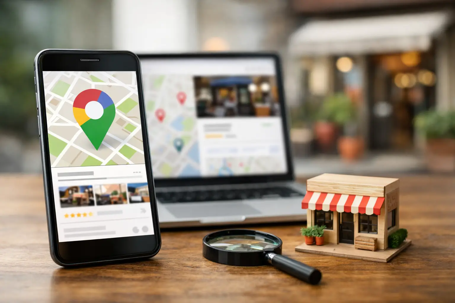 Google Business Profile for More Local Leads