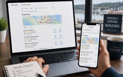 Why Your Nanaimo Business Isn’t Showing Up on Google