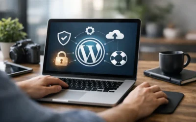 How WordPress Support Plans Protect Your Website