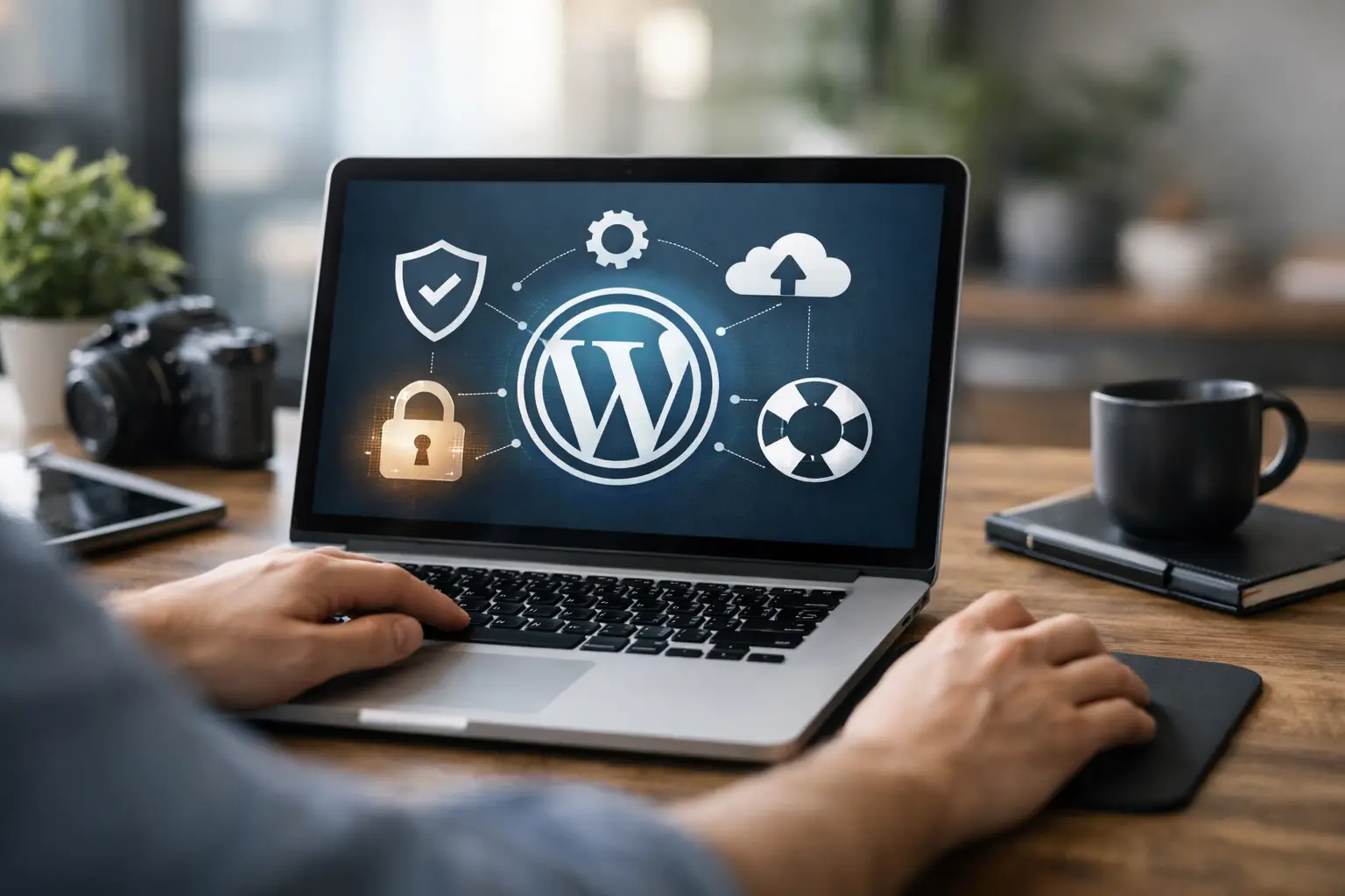 How WordPress Support Plans Protect Your Website