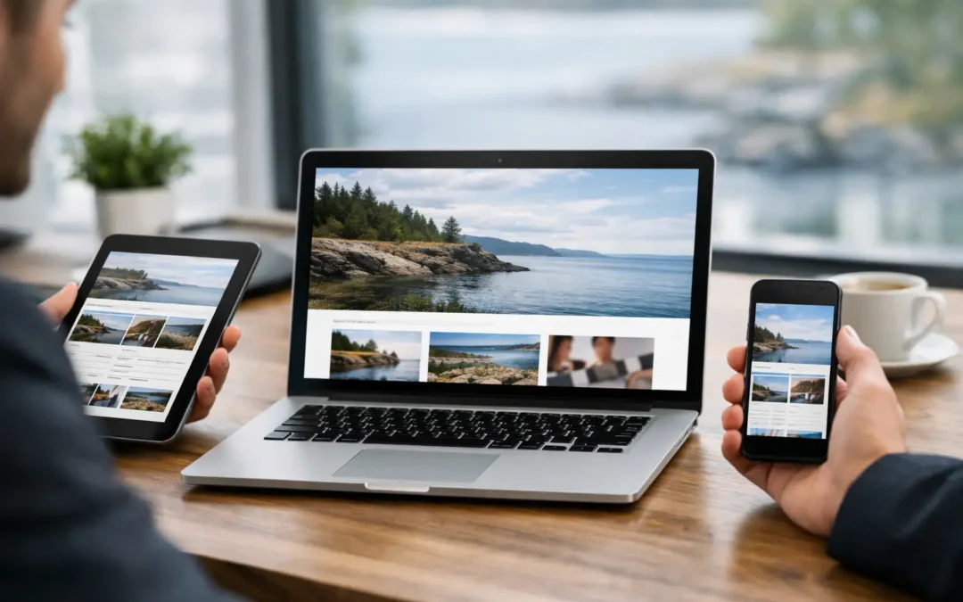 Responsive Website Design Nanaimo Businesses Need