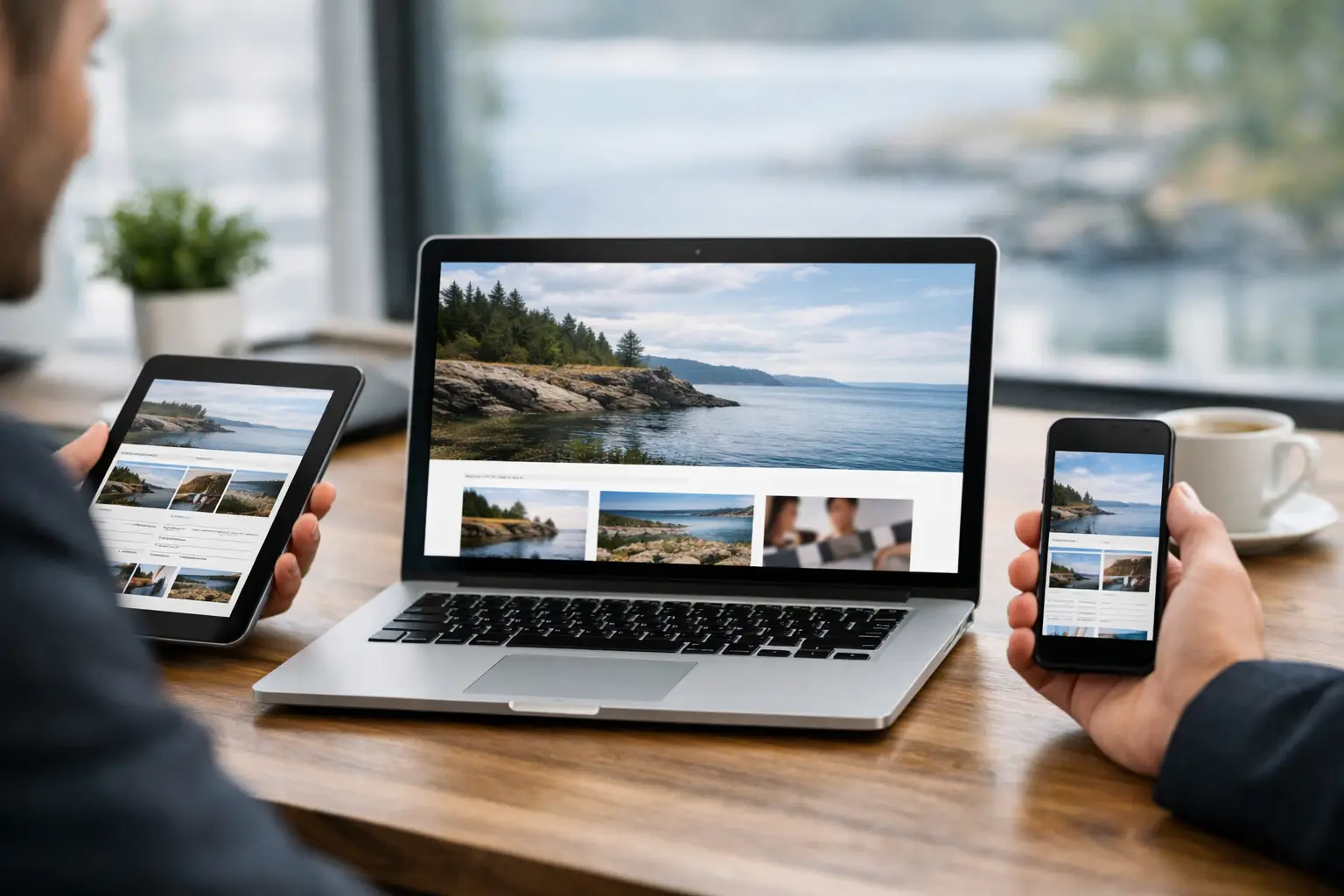 Responsive Website Design Nanaimo Businesses Need Responsive Website Design Nanaimo Businesses Need