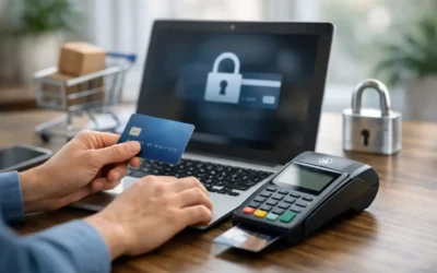 Secure Payment Gateway Integration for Small Business