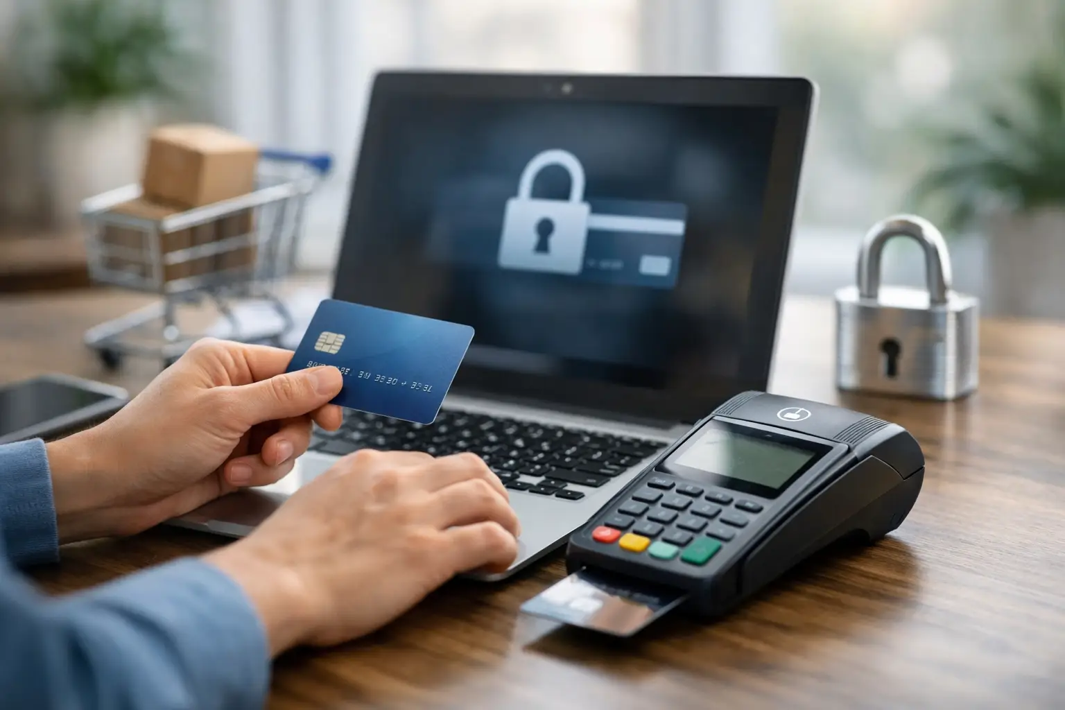 Secure Payment Gateway Integration for Small Business Secure Payment Gateway Integration for Small Business
