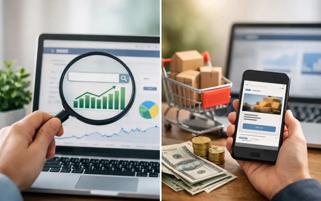 SEO Versus Paid Advertising for Local Growth
