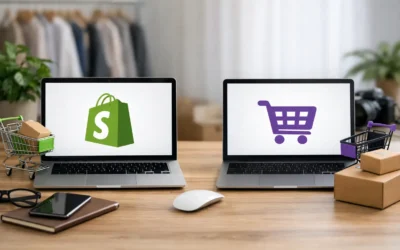 Shopify versus WooCommerce for Your Store