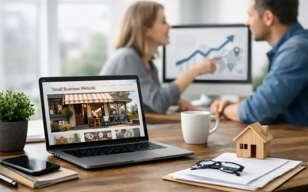 Small Business Website Guide for Local Growth