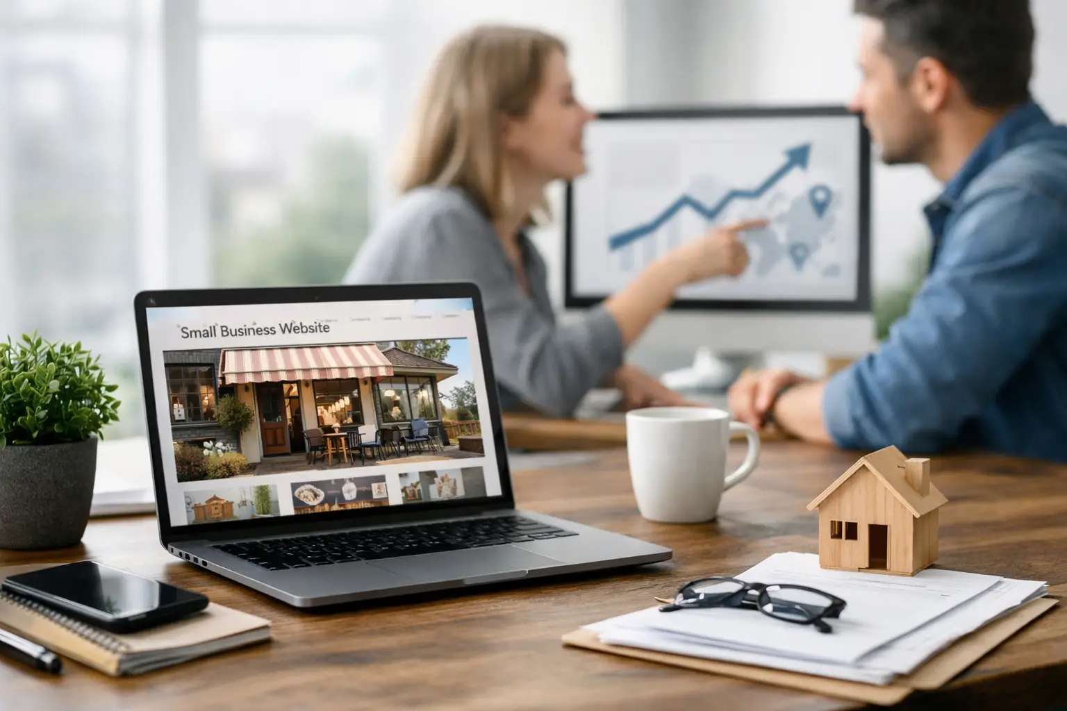 Small Business Website Guide for Local Growth Small Business Website Guide for Local Growth