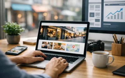 Web Design That Helps Local Businesses Grow