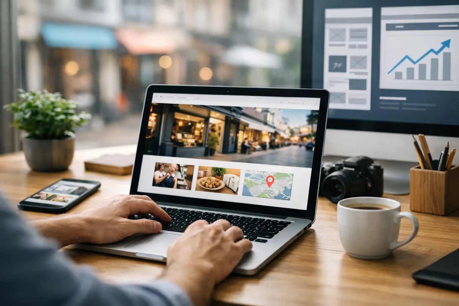 Web Design That Helps Local Businesses Grow Web Design That Helps Local Businesses Grow