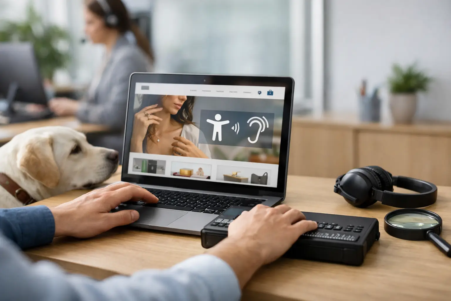 Website Accessibility for Small Businesses Website Accessibility for Small Businesses