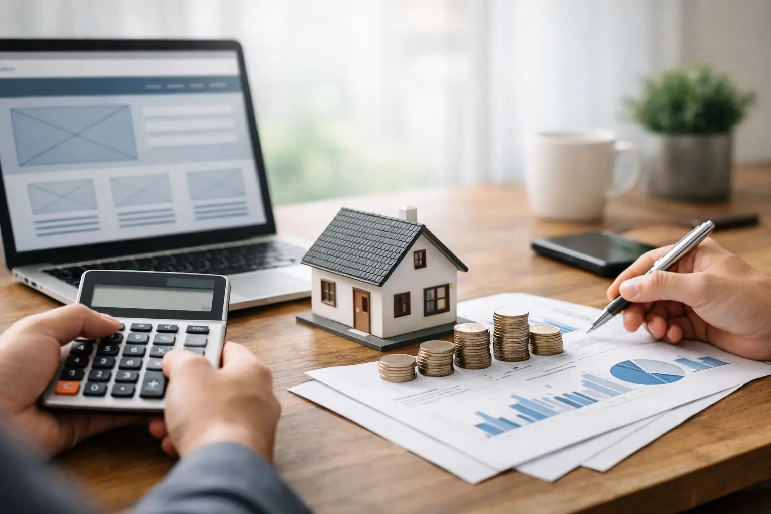 Website Cost Estimator for Small Business Budgets