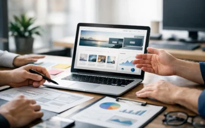 Website Redesign Strategy That Drives Leads