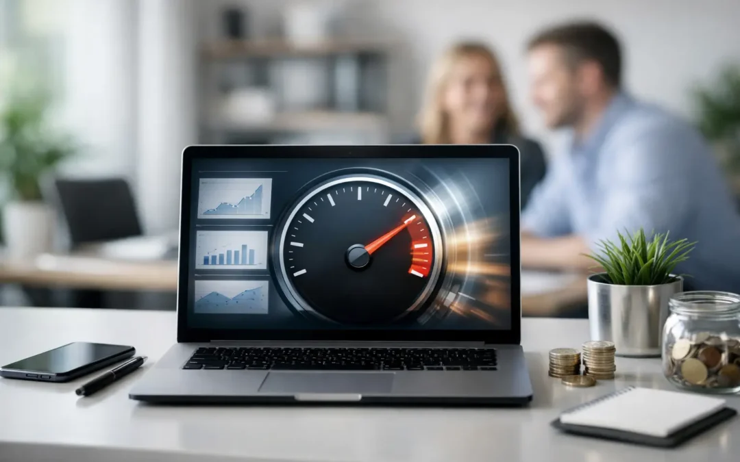 Website Speed Optimization Service That Pays Off