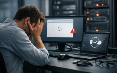 What Causes Website Downtime? 9 Common Reasons