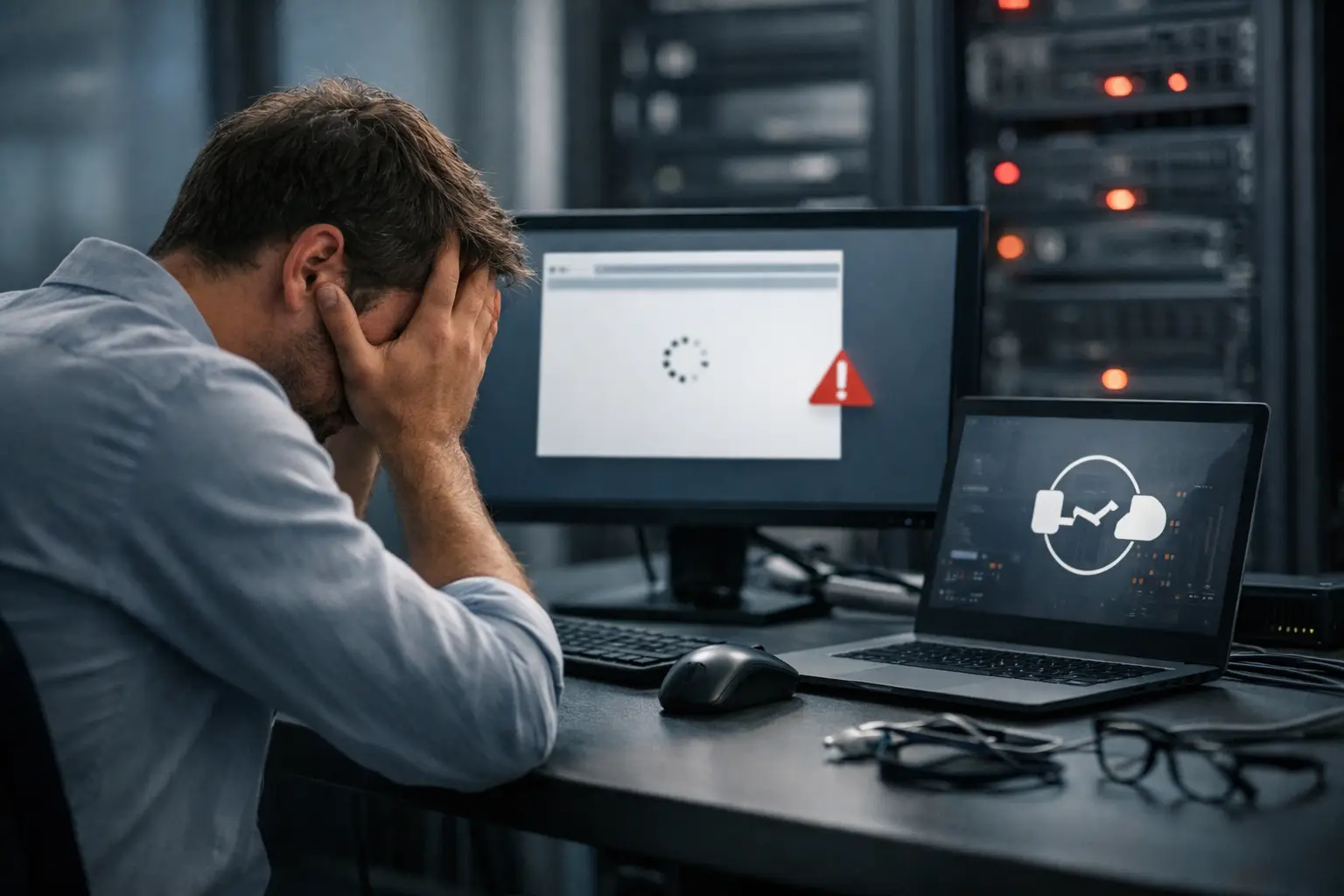 What Causes Website Downtime? 9 Common Reasons What Causes Website Downtime? 9 Common Reasons