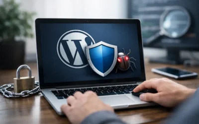 WordPress Malware Removal for Small Businesses