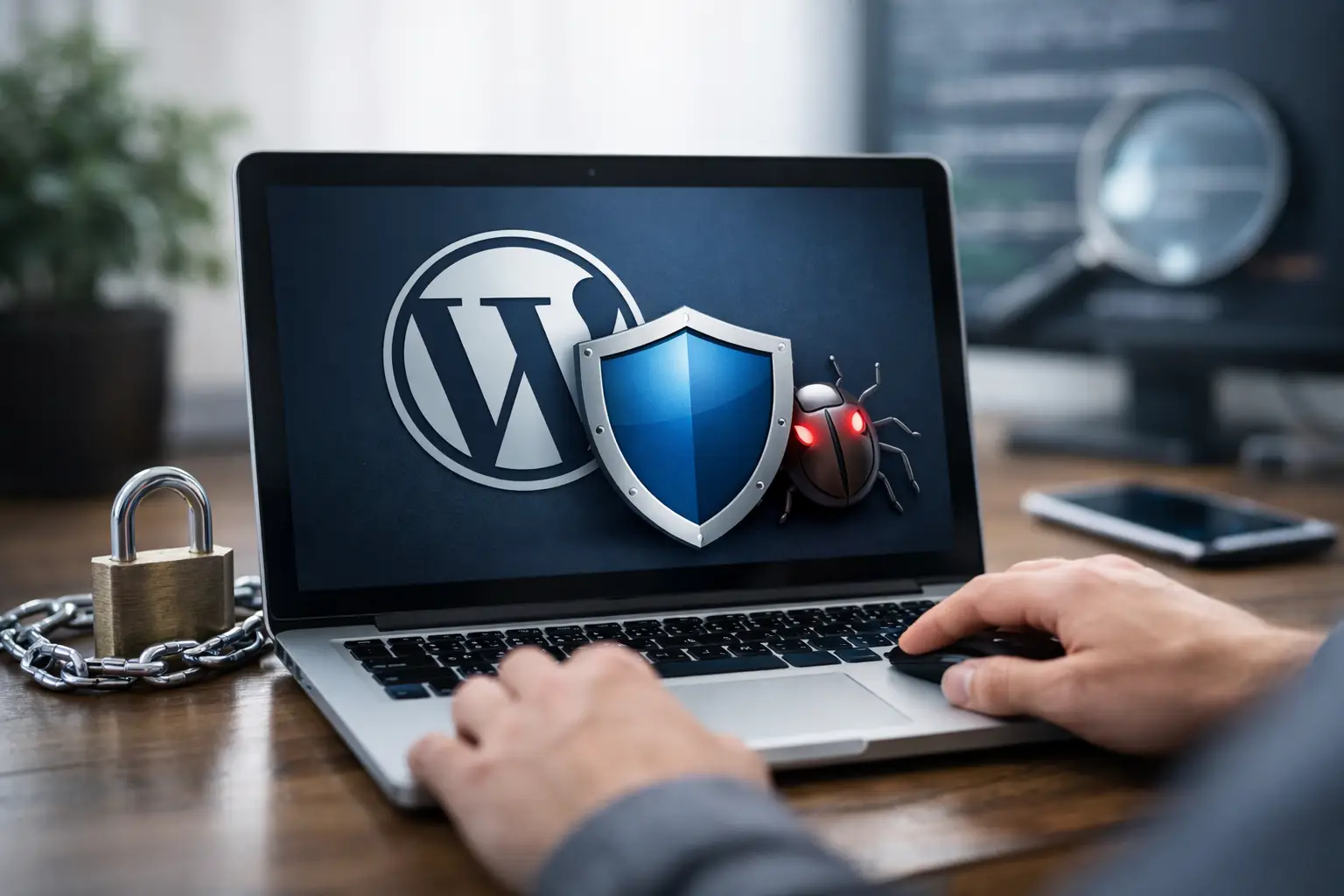WordPress Malware Removal for Small Businesses