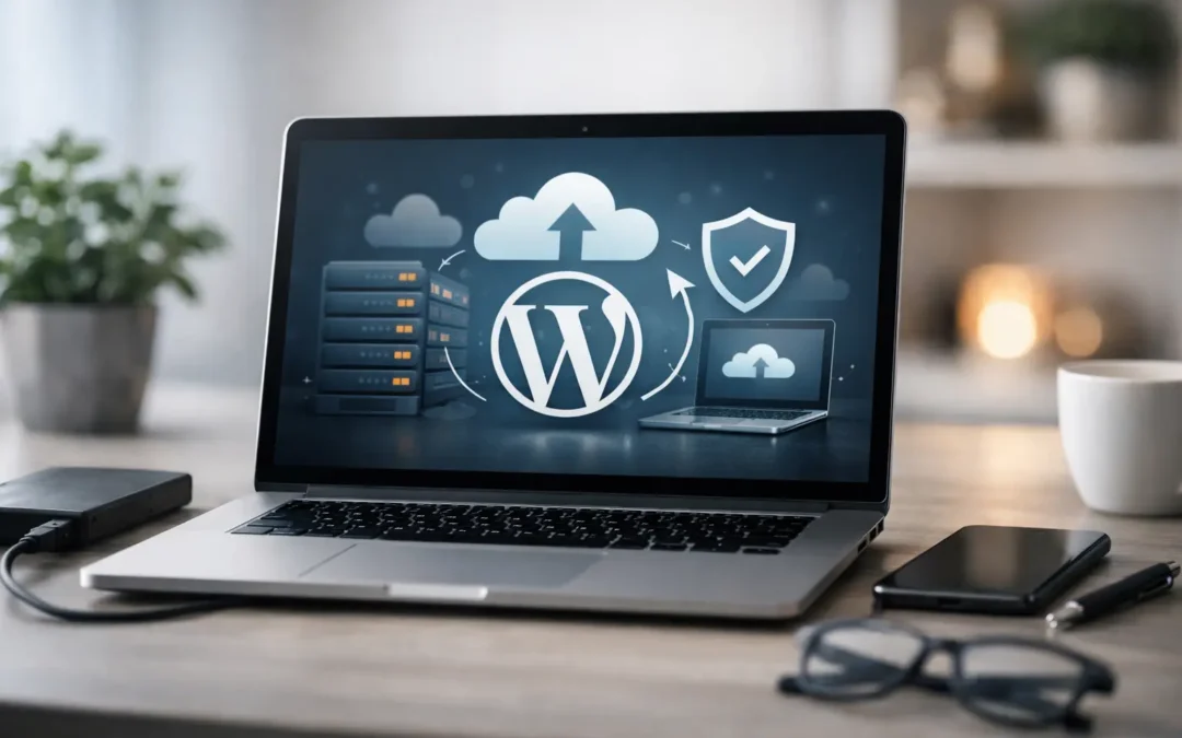 WordPress Website Backup Service That Pays Off