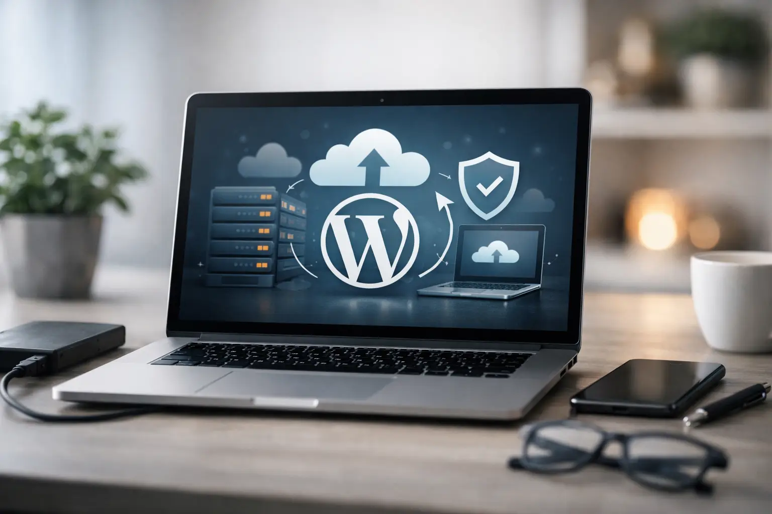 WordPress Website Backup Service That Pays Off