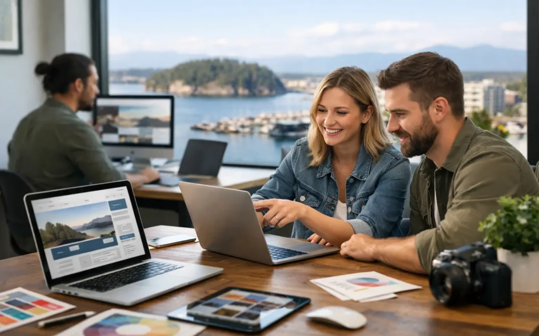 Best Web Design Agencies Nanaimo Businesses Need