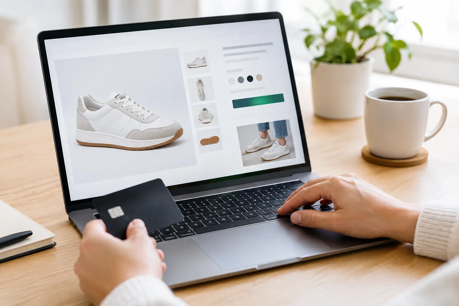 Ecommerce Product Pages That Earn More Sales