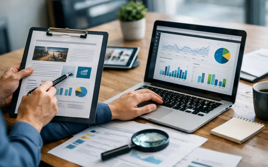 How to Audit Website Content for Better Leads