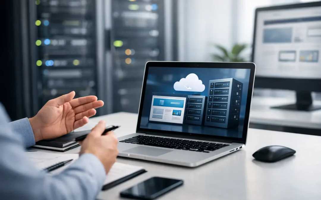 How to Choose Website Hosting for Your Business