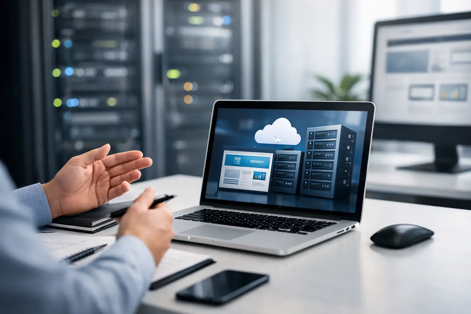How to Choose Website Hosting for Your Business