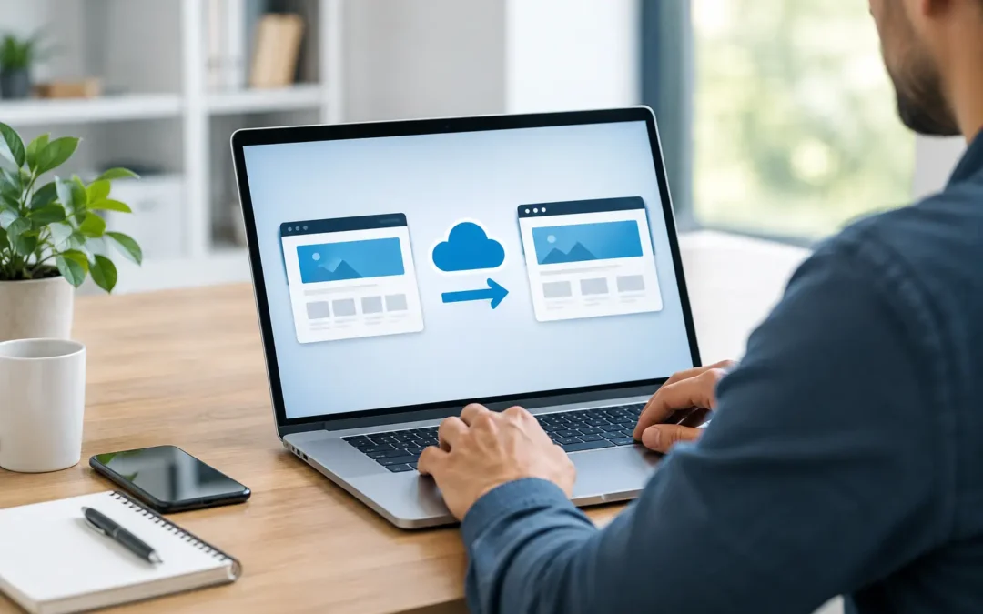 How to Migrate a Business Website Safely