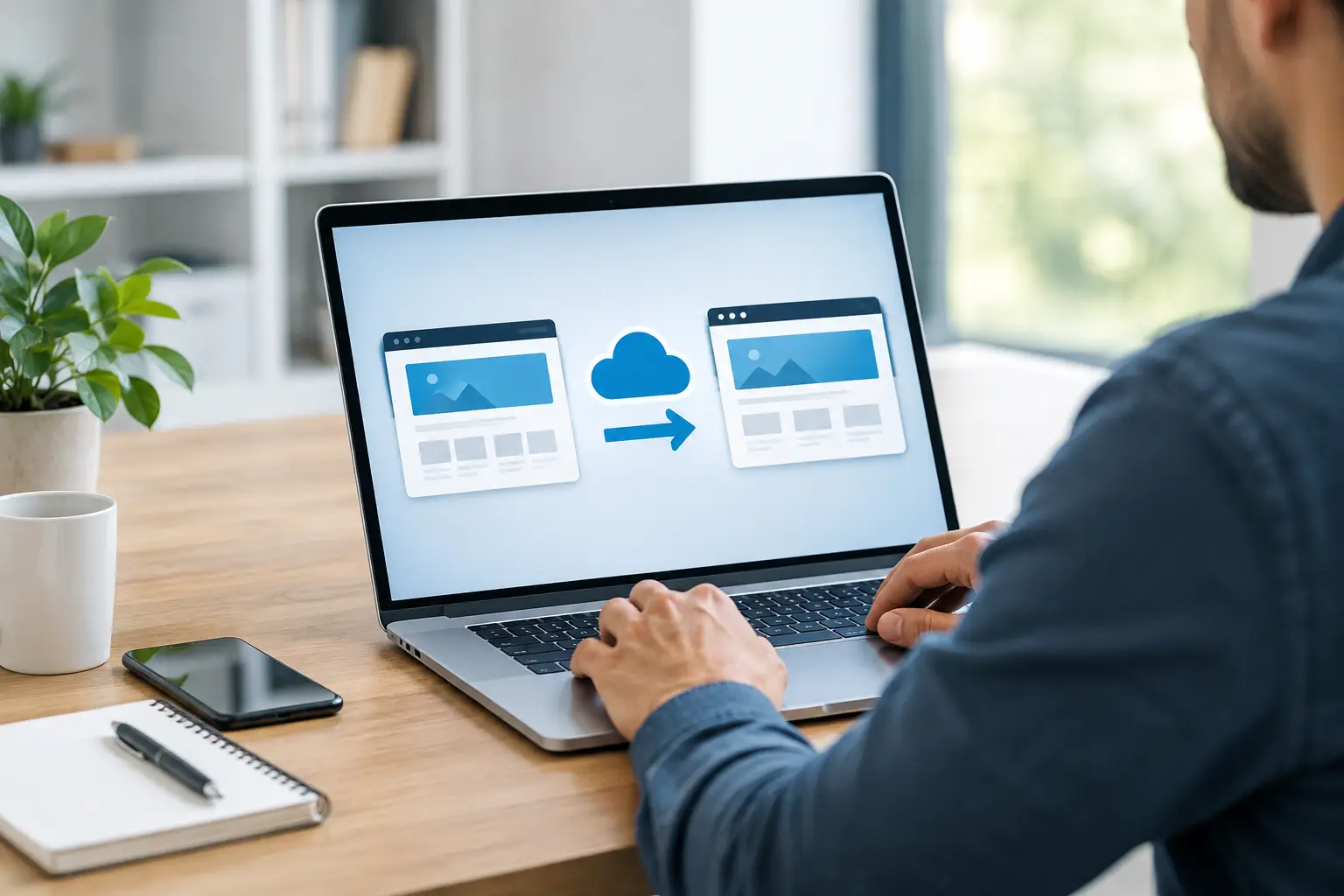 How to Migrate a Business Website Safely
