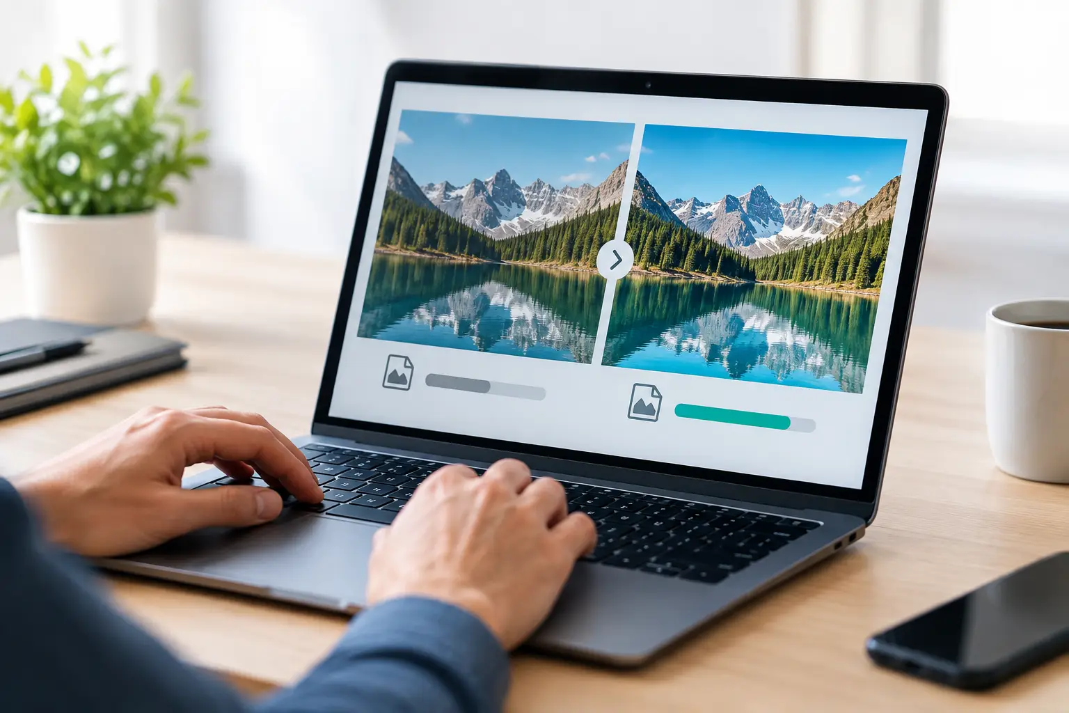 How to Optimize Website Images for Faster Pages