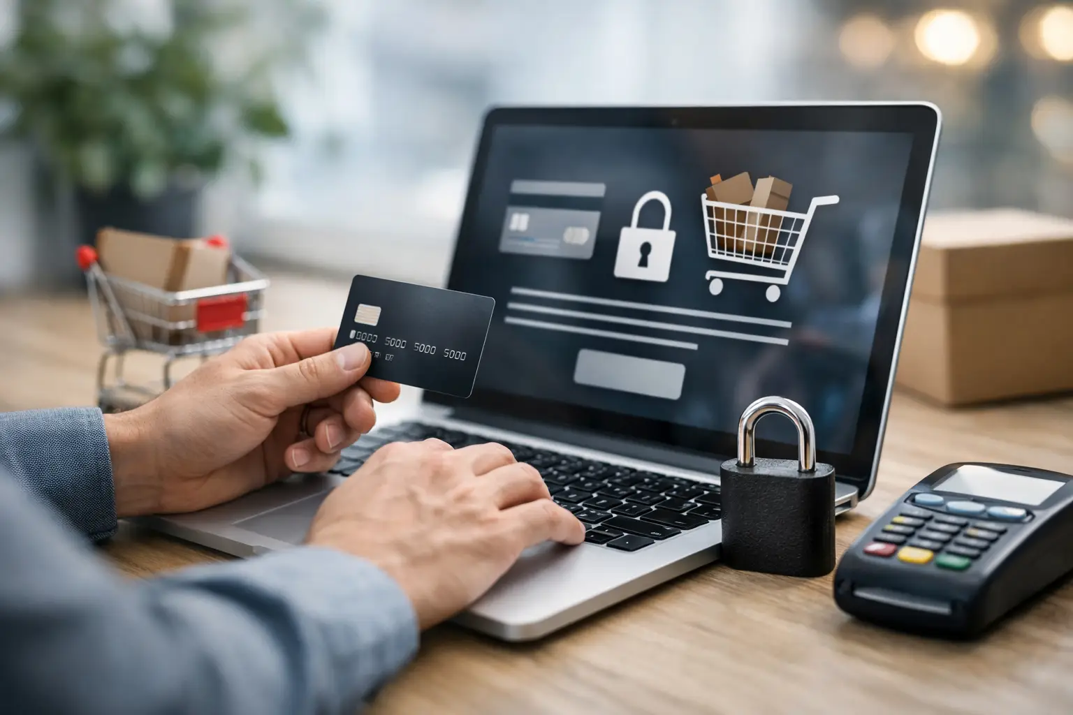 How to Secure Ecommerce Checkout Without Losing Sales