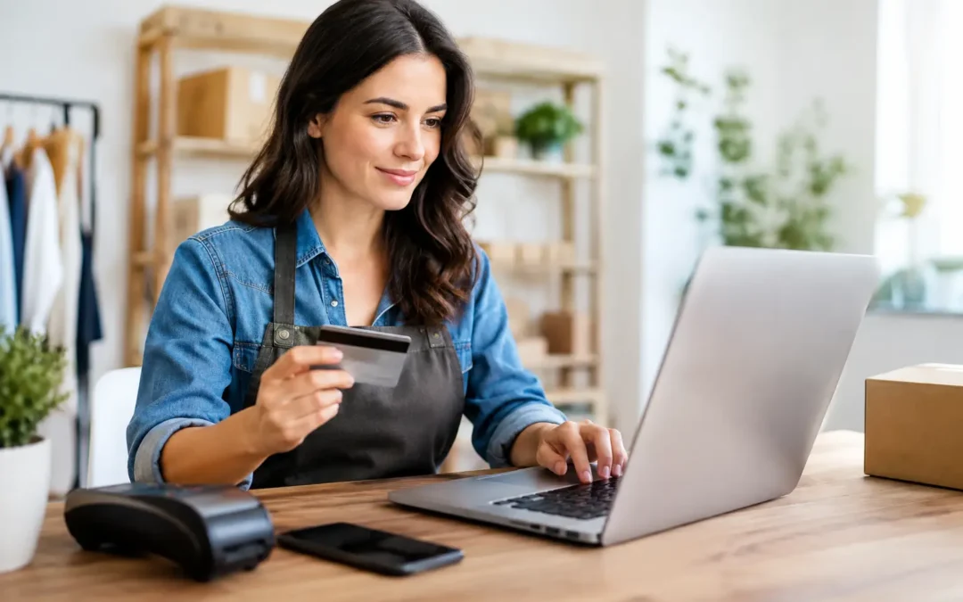 Online Payment Processor Review for Small Business