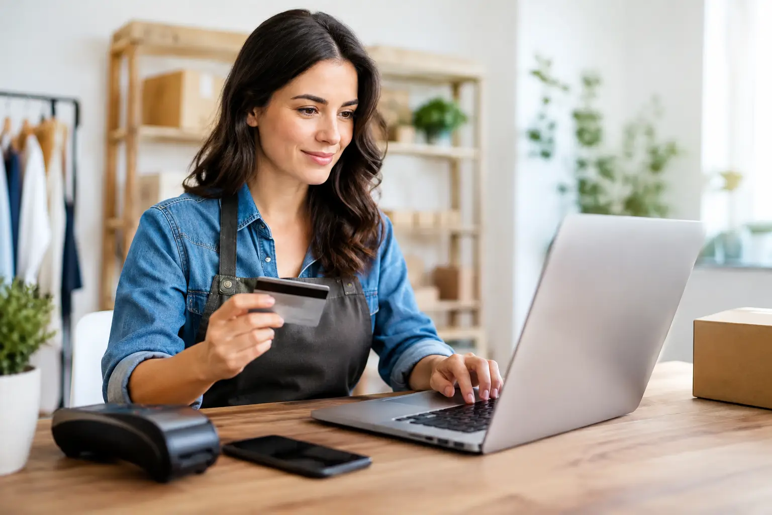Online Payment Processor Review for Small Business