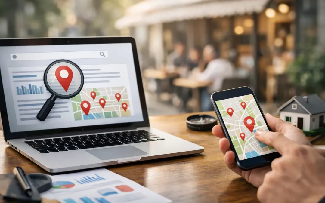 SEO Services That Bring Local Customers to Your Website