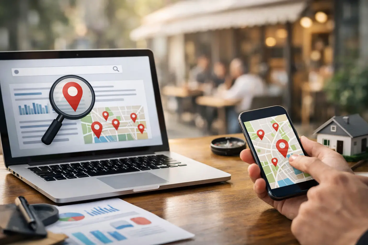 SEO Services That Bring Local Customers to Your Website