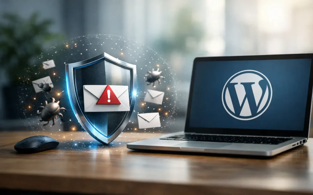 Spam Protection for WordPress That Works
